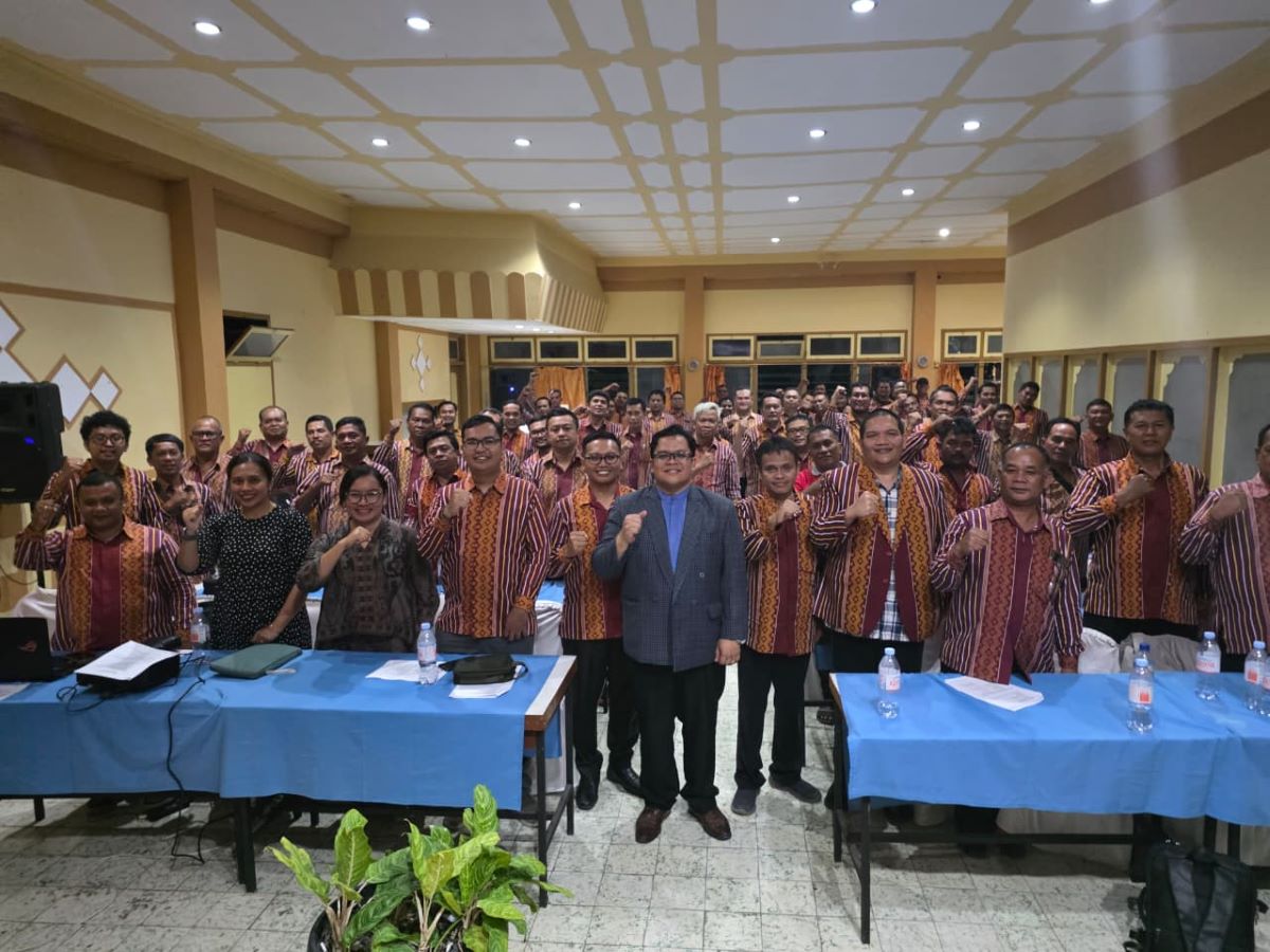 RTTB Mamre Klasis Pematang Siantar